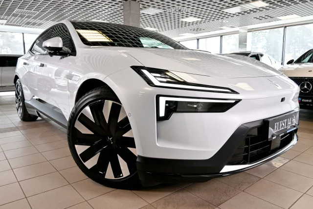Image of Polestar Polestar 4 RWD XENIUM INTELLI SAFE 200kW