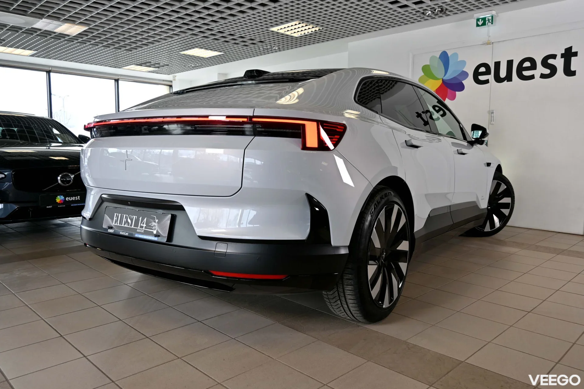 Polestar Polestar 4 RWD XENIUM INTELLI SAFE 200kW