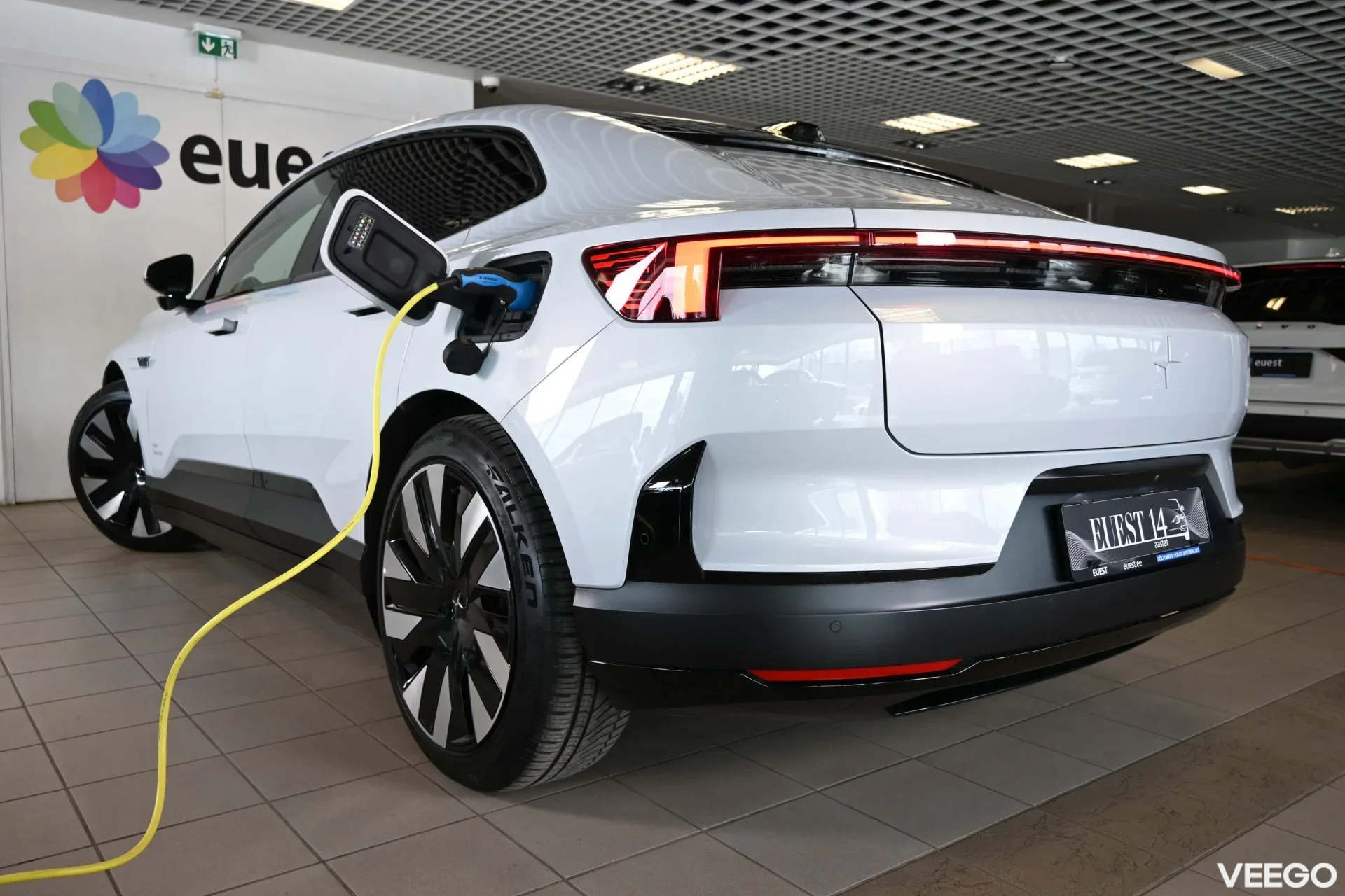 Polestar Polestar 4 RWD XENIUM INTELLI SAFE 200kW