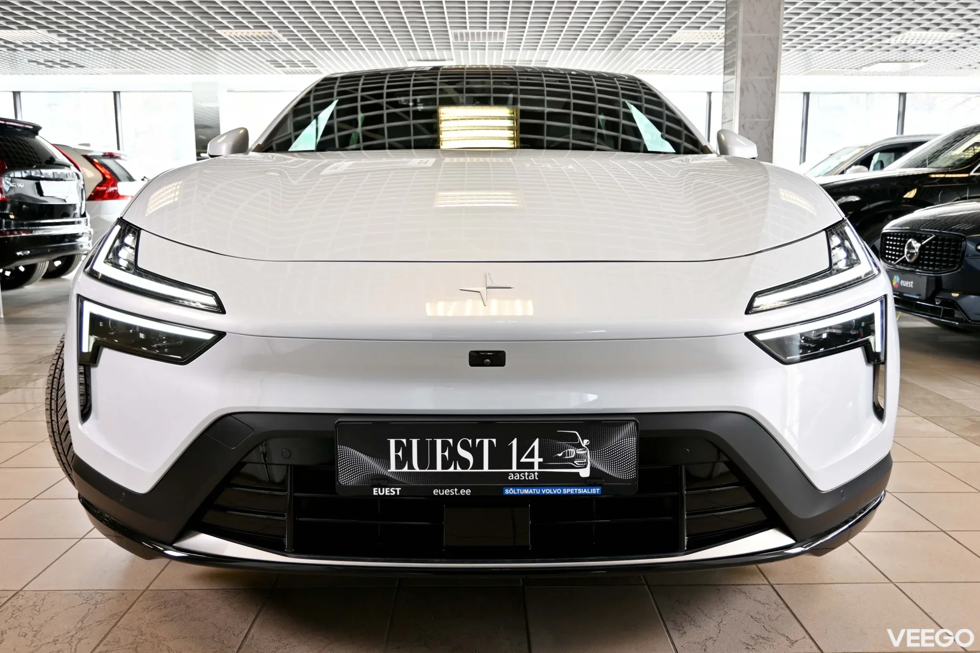 Polestar Polestar 4 RWD XENIUM INTELLI SAFE 200kW