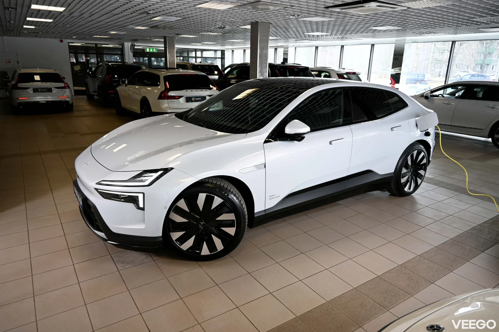 Polestar Polestar 4 RWD XENIUM INTELLI SAFE 200kW