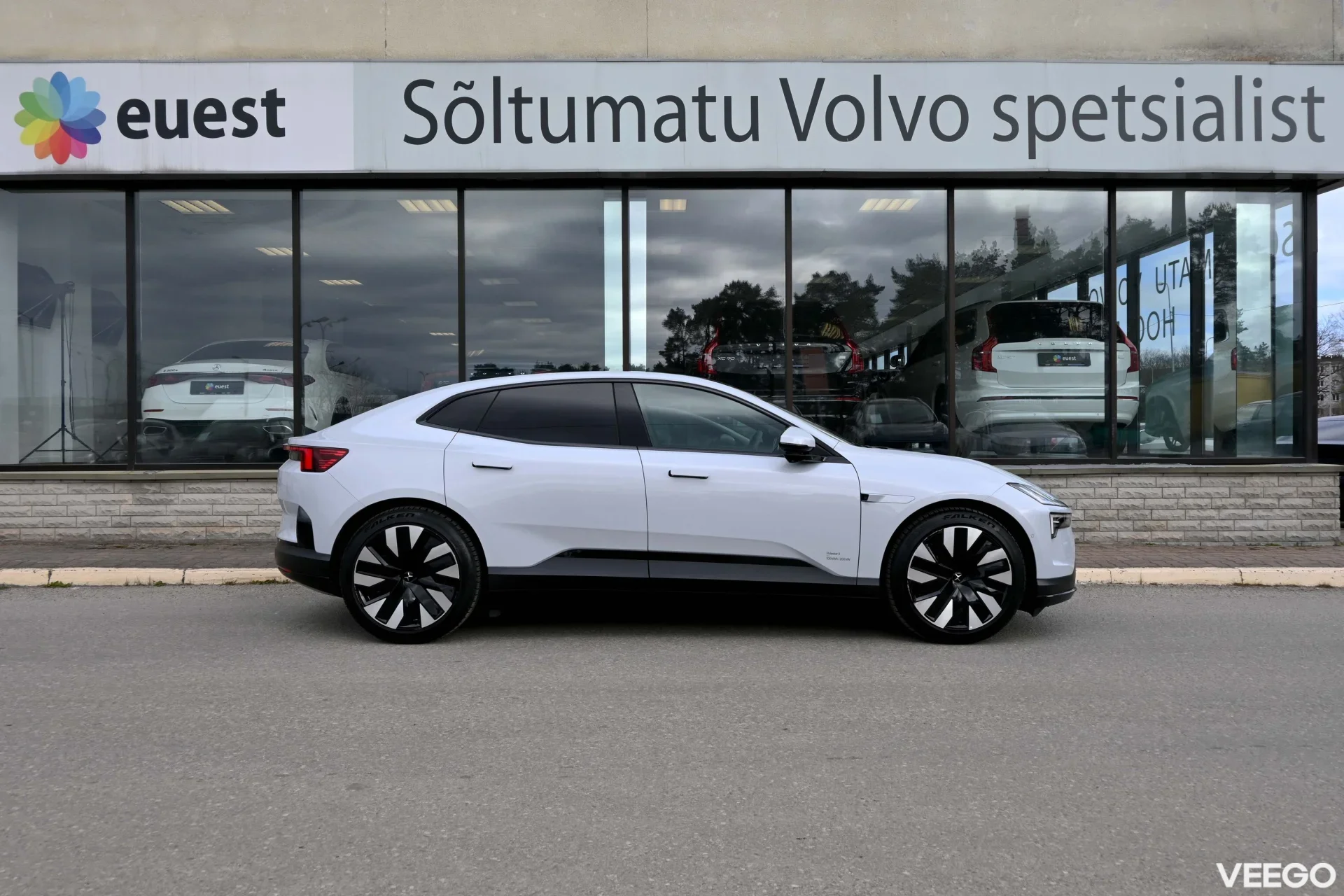 Polestar Polestar 4 RWD XENIUM INTELLI SAFE 200kW