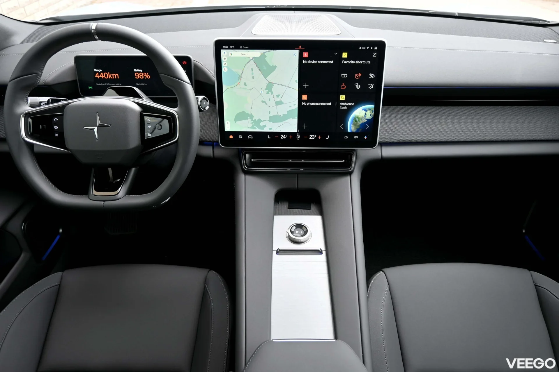 Polestar Polestar 4 RWD XENIUM INTELLI SAFE 200kW