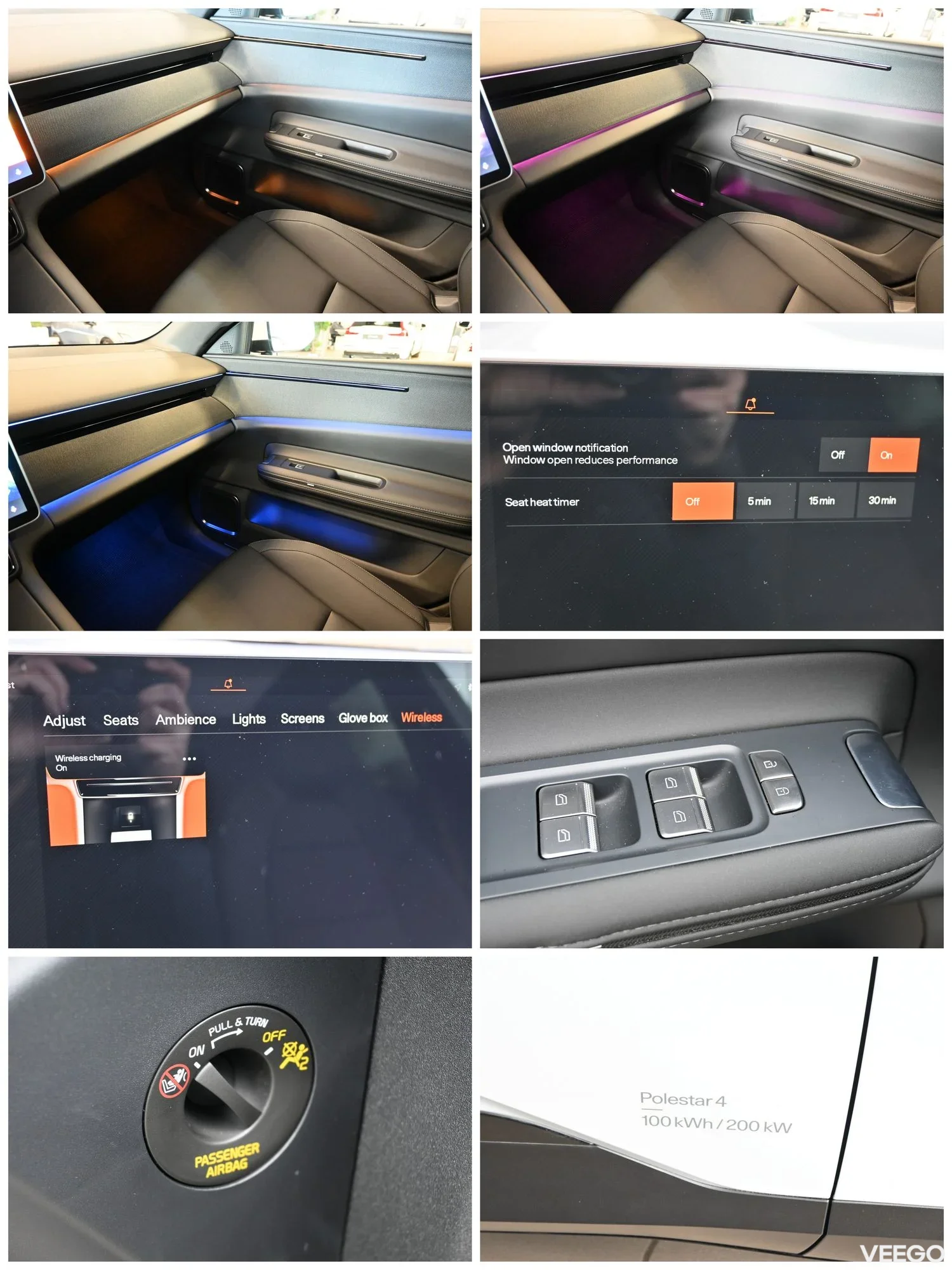 Polestar Polestar 4 RWD XENIUM INTELLI SAFE 200kW