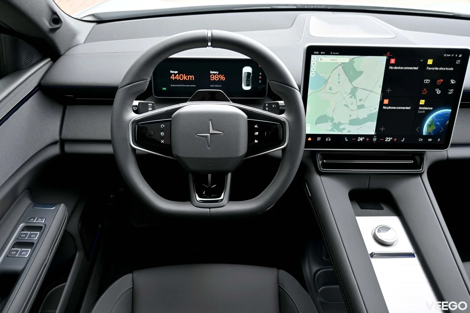 Polestar Polestar 4 RWD XENIUM INTELLI SAFE 200kW