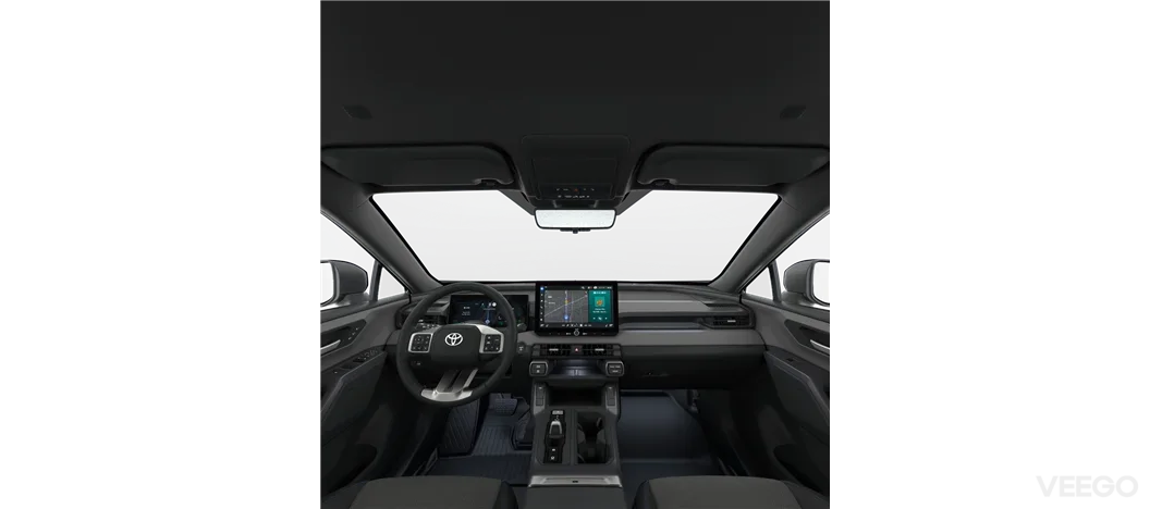 Toyota RAV4 Style 2.5 143kW