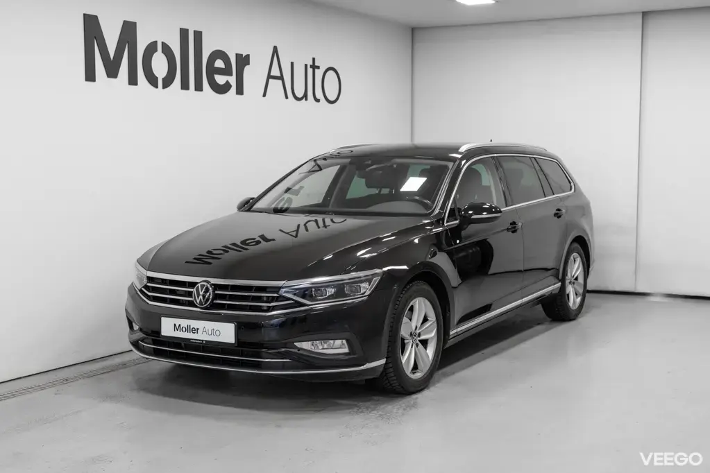 Volkswagen Passat 110kW