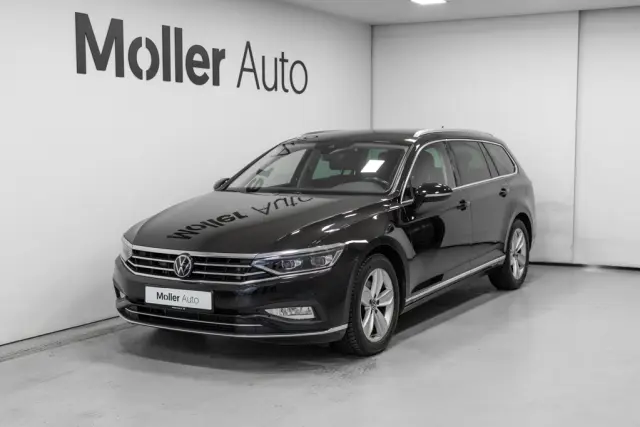 Image of Volkswagen Passat 110kW