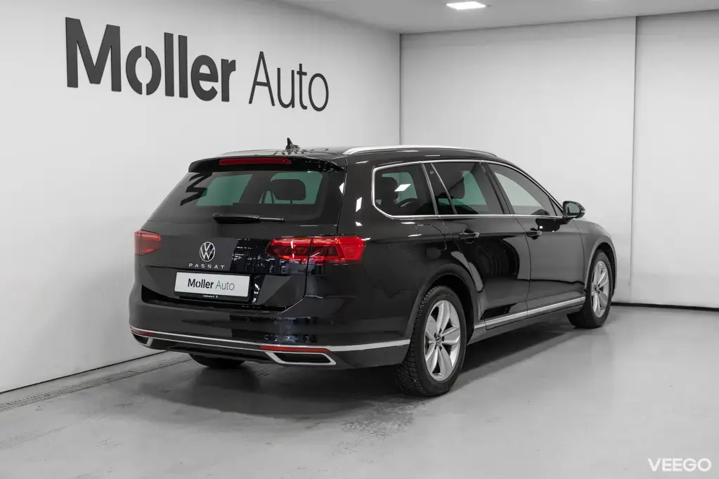 Volkswagen Passat 110kW