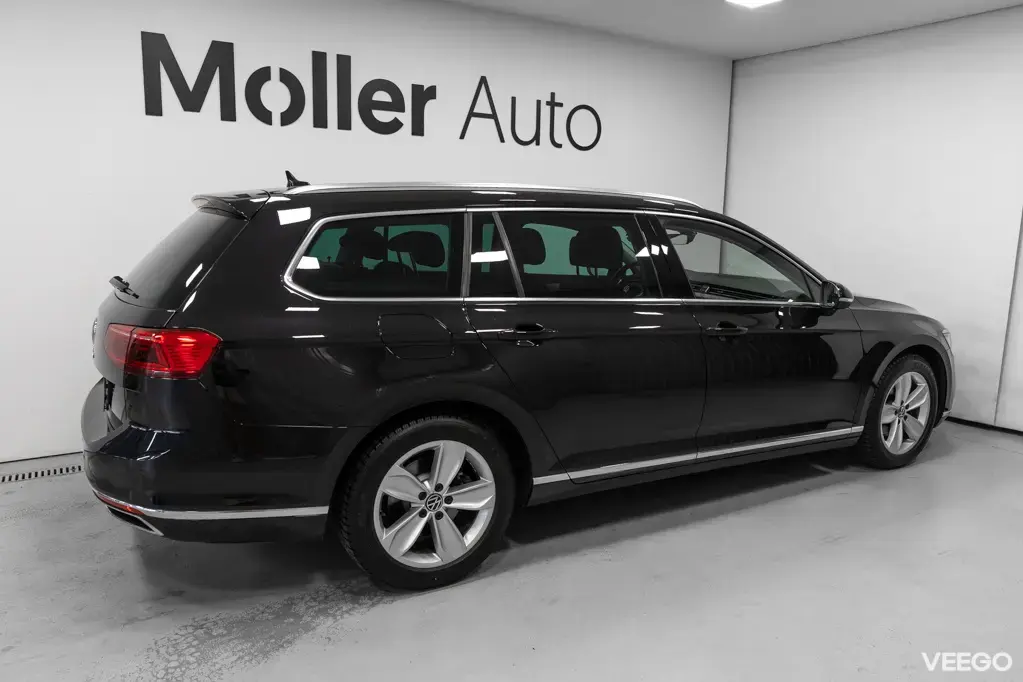 Volkswagen Passat 110kW