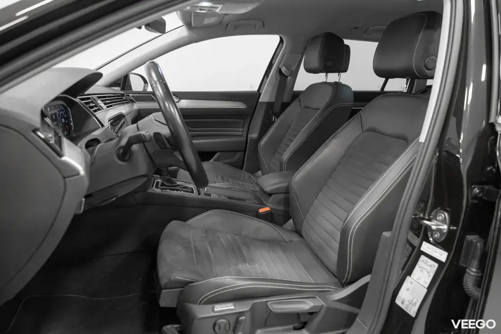 Volkswagen Passat 110kW