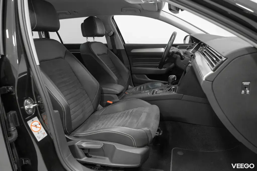 Volkswagen Passat 110kW