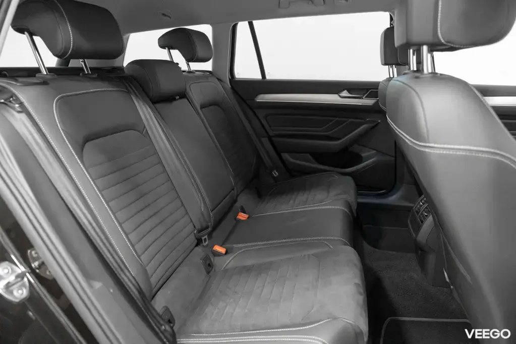 Volkswagen Passat 110kW