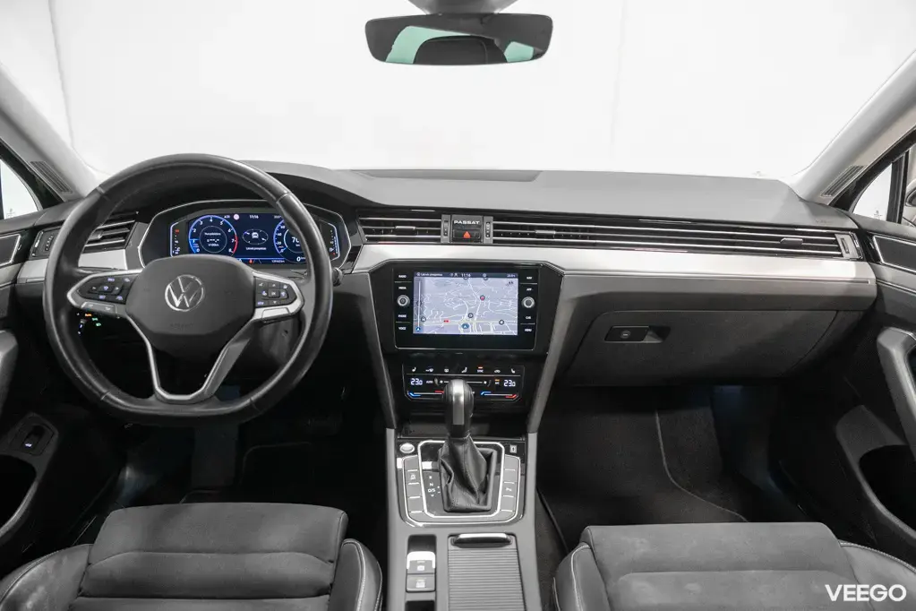 Volkswagen Passat 110kW