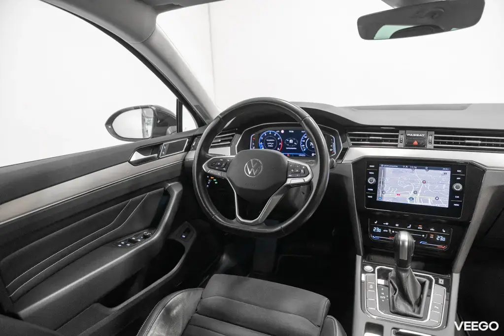 Volkswagen Passat 110kW