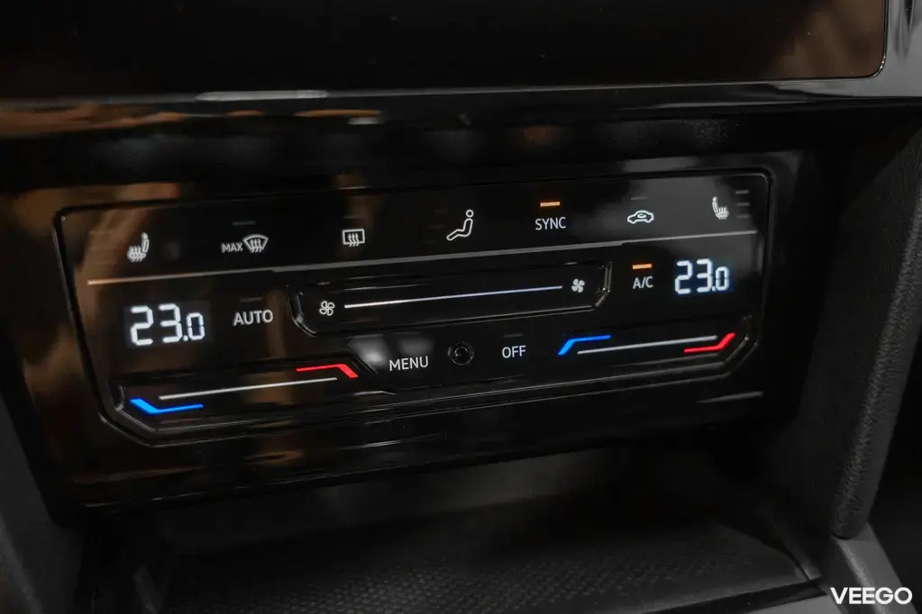 Volkswagen Passat 110kW