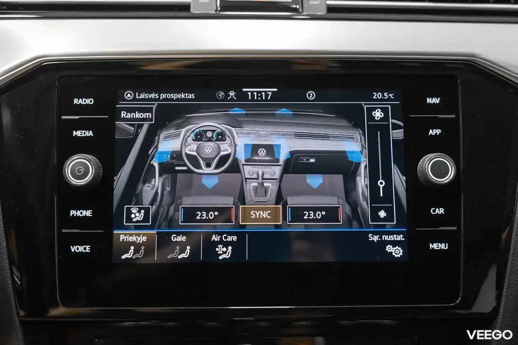 Volkswagen Passat 110kW