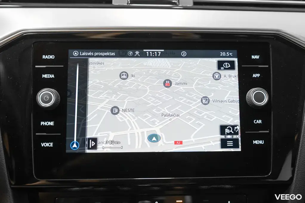 Volkswagen Passat 110kW