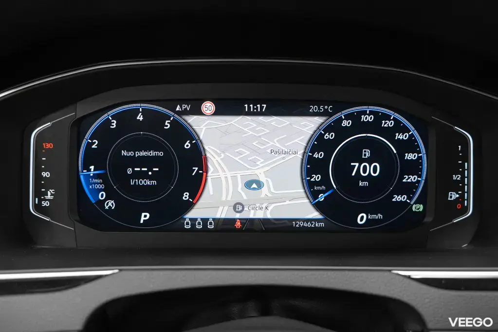 Volkswagen Passat 110kW