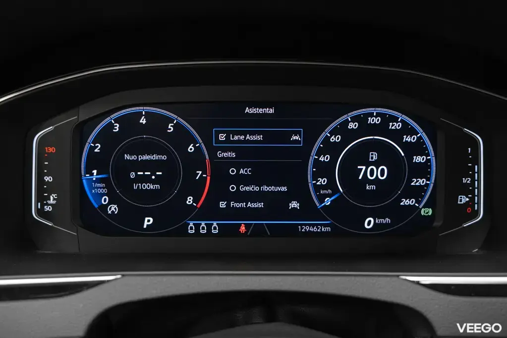 Volkswagen Passat 110kW