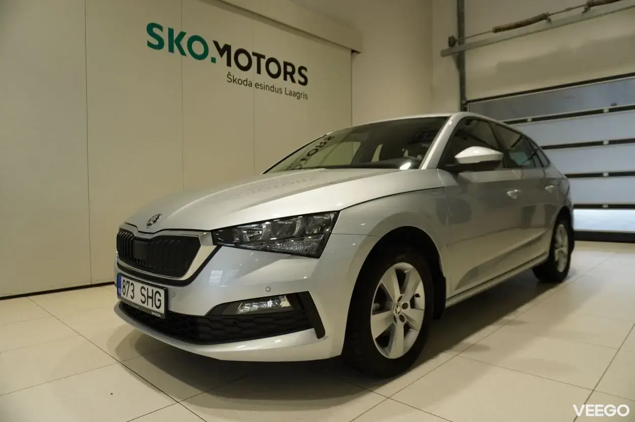 Skoda Scala AMBITION 1 81kW