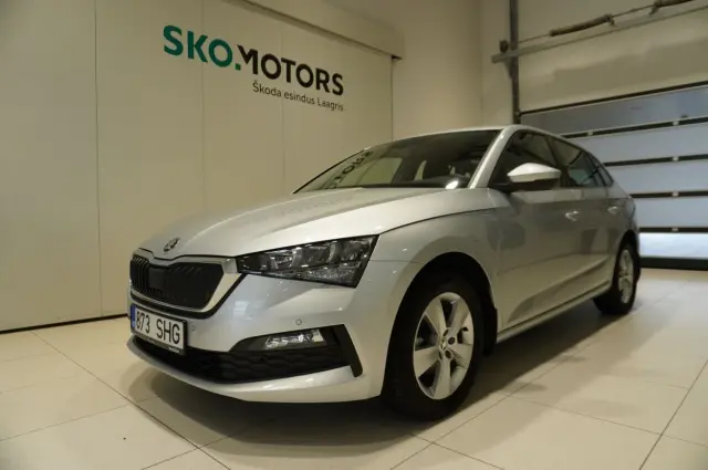 Image of Skoda Scala AMBITION 1 81kW