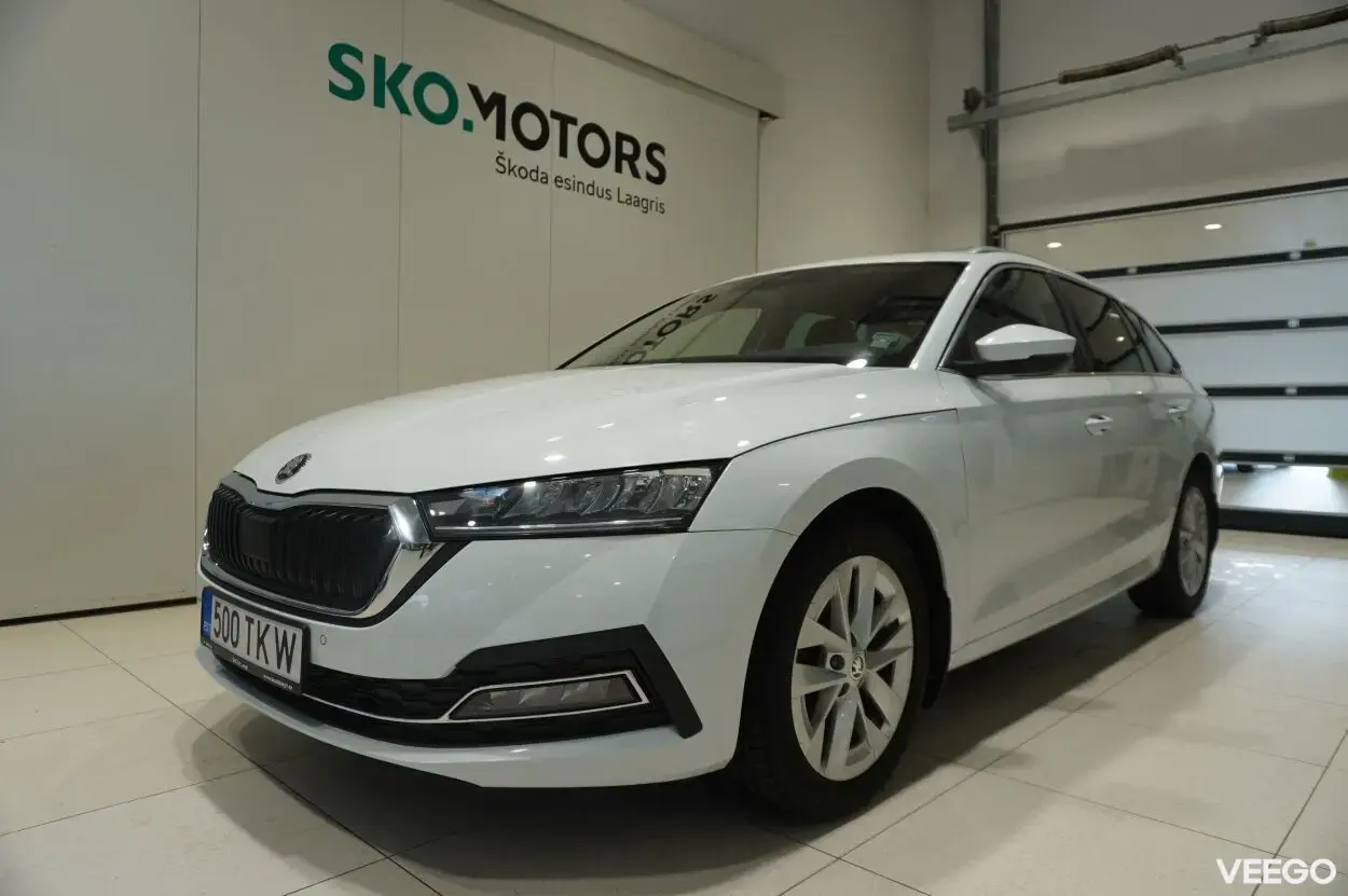 Skoda Octavia ELEGANCE COMBI 2 110kW