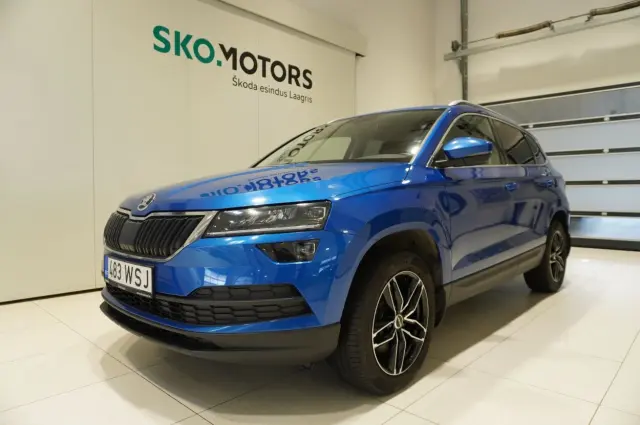 Image of Skoda Karoq ELEGANCE 4X4 2 110kW