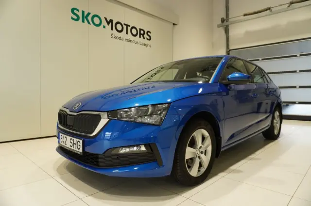 Image of Skoda Scala AMBITION 1 81kW
