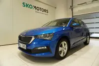 Skoda Scala AMBITION 1 81kW thumbnail