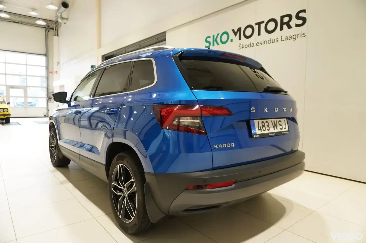 Skoda Karoq ELEGANCE 4X4 2 110kW