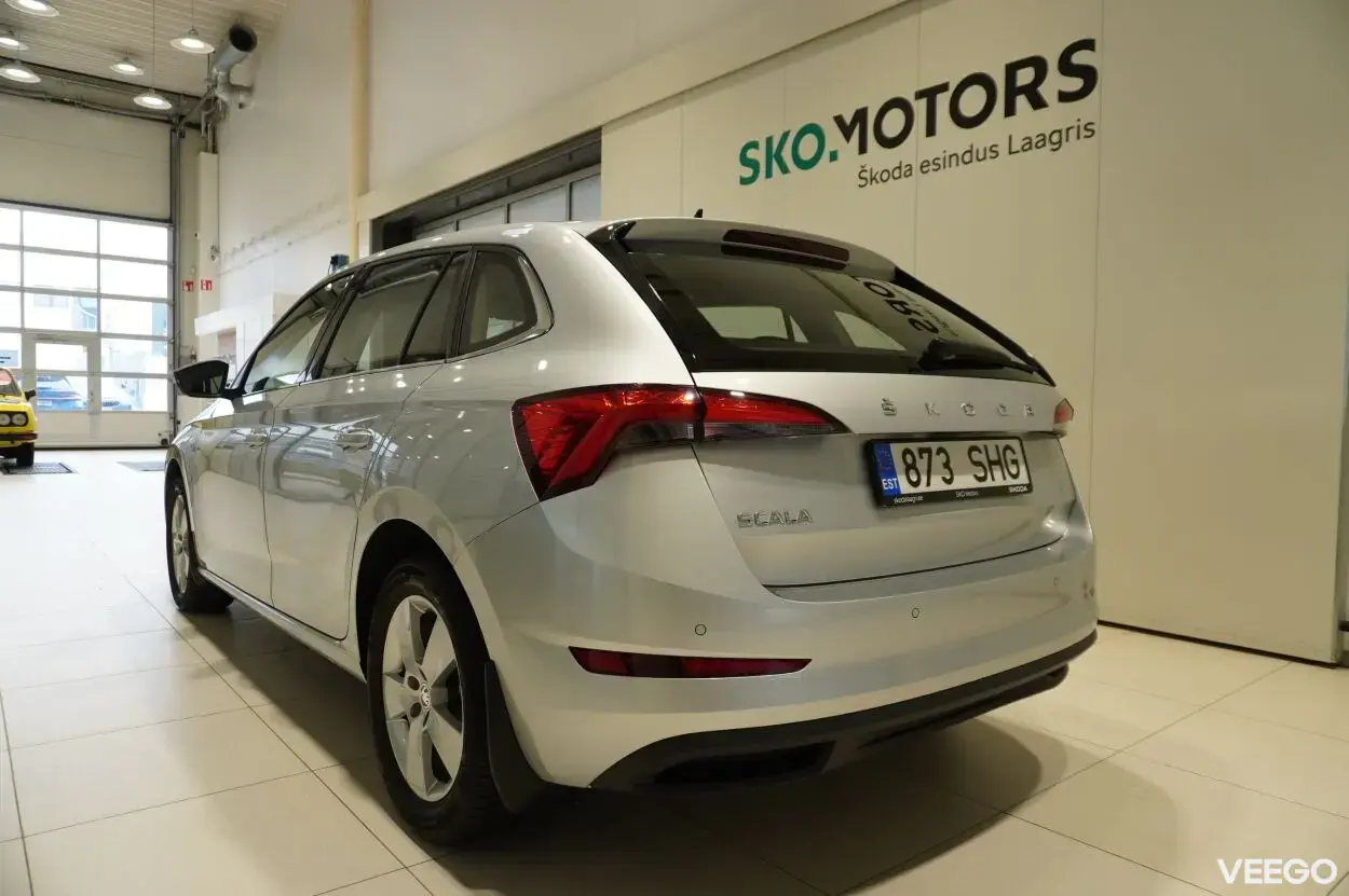 Skoda Scala AMBITION 1 81kW