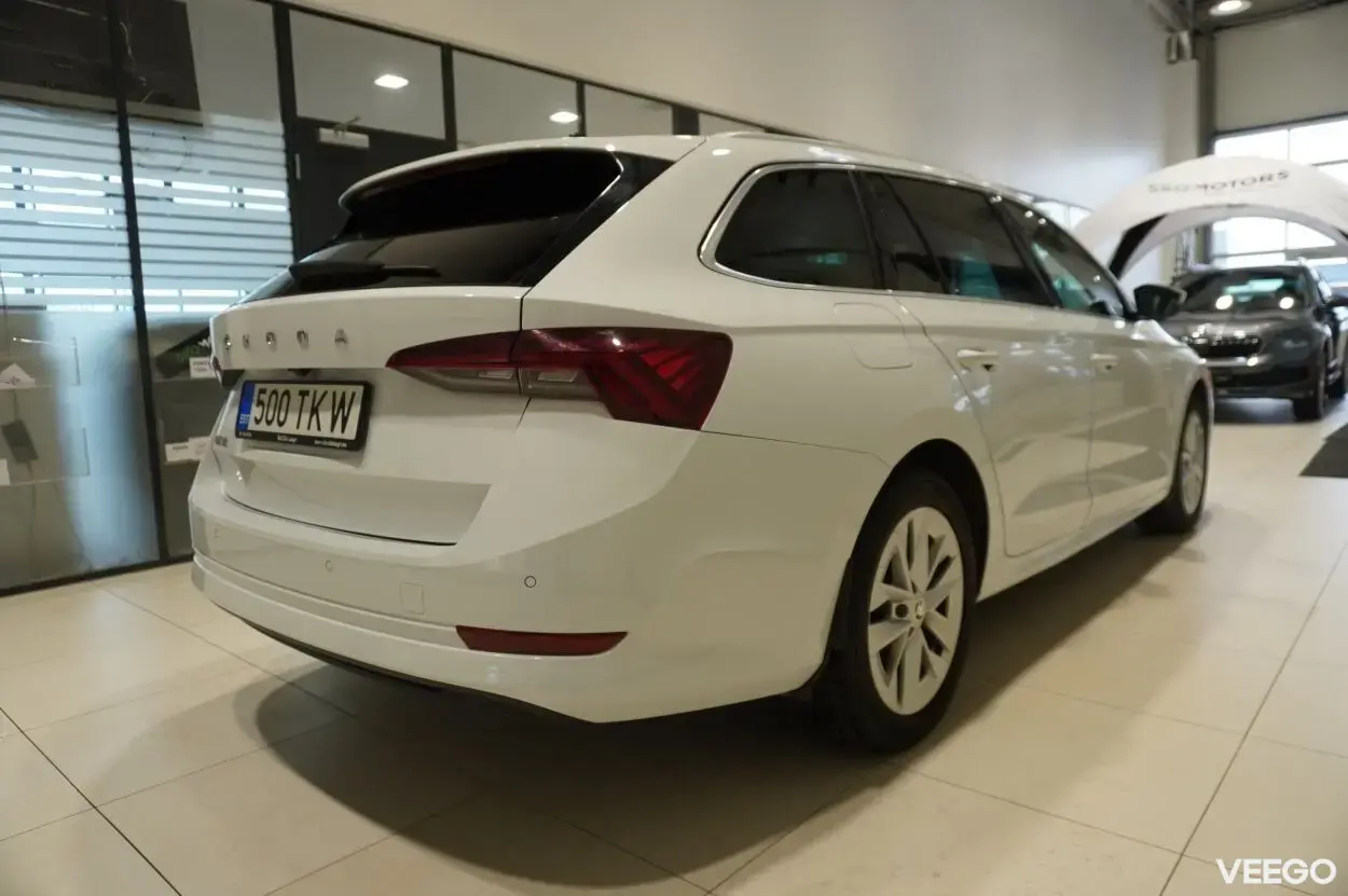 Skoda Octavia ELEGANCE COMBI 2 110kW
