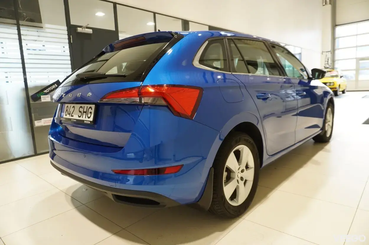 Skoda Scala AMBITION 1 81kW