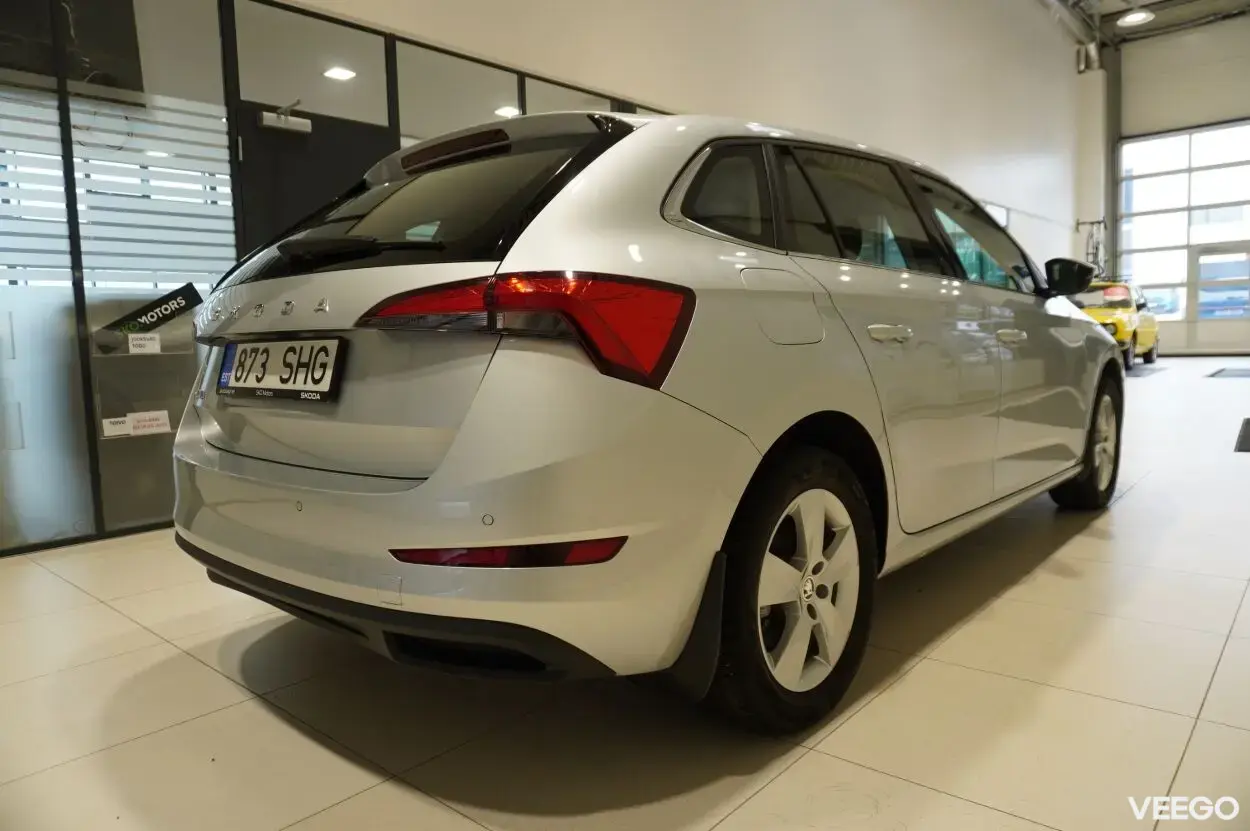 Skoda Scala AMBITION 1 81kW