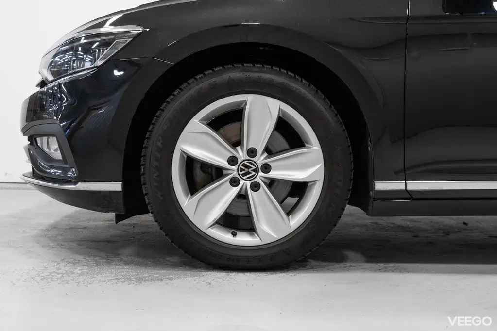 Volkswagen Passat 110kW