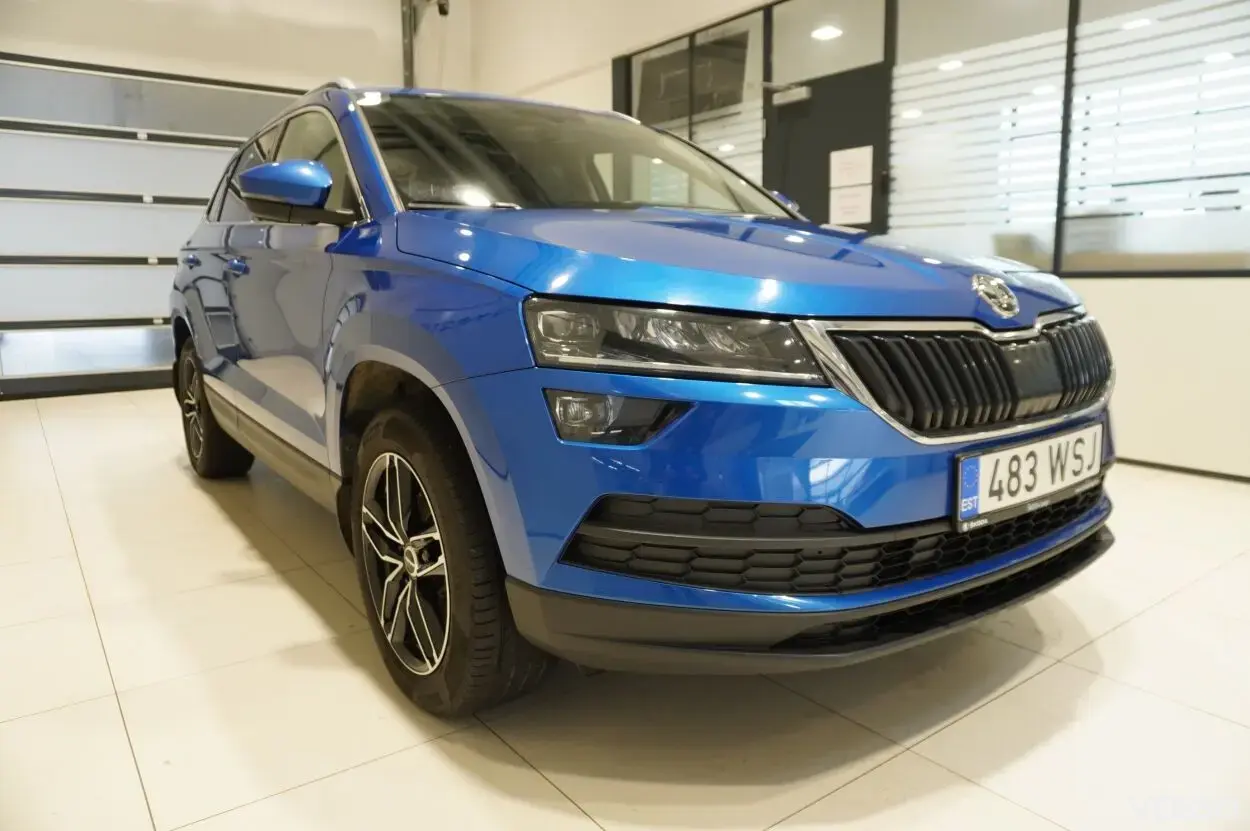 Skoda Karoq ELEGANCE 4X4 2 110kW