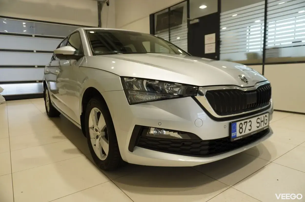 Skoda Scala AMBITION 1 81kW