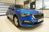 Skoda Scala AMBITION 1 81kW thumbnail