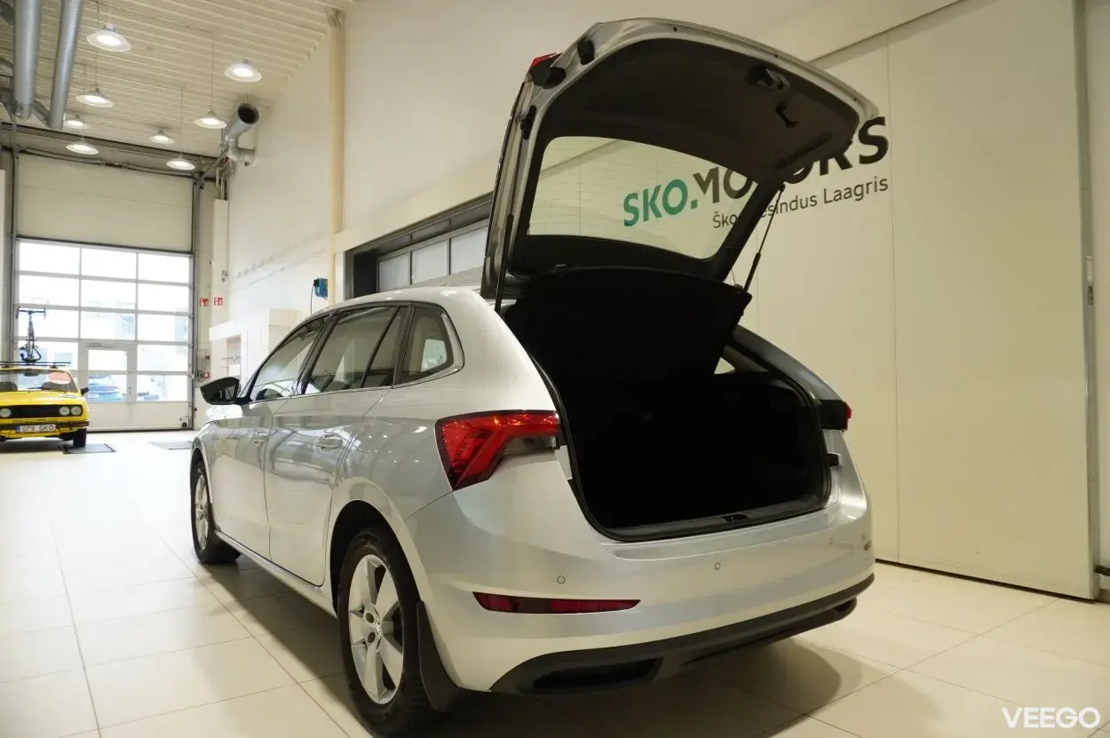 Skoda Scala AMBITION 1 81kW