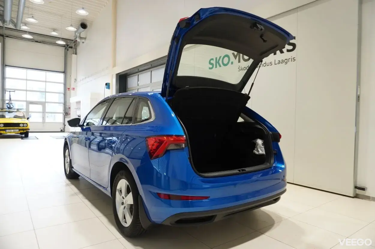 Skoda Scala AMBITION 1 81kW