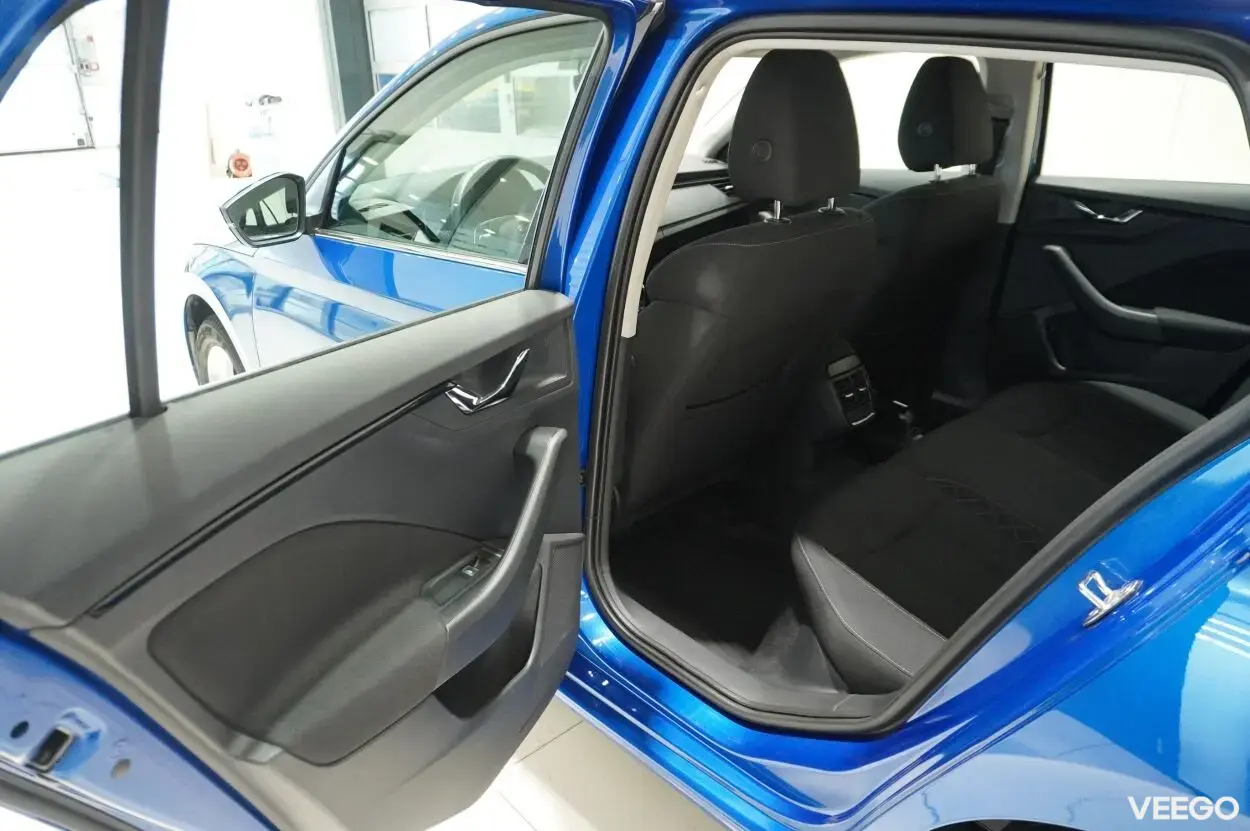 Skoda Scala AMBITION 1 81kW