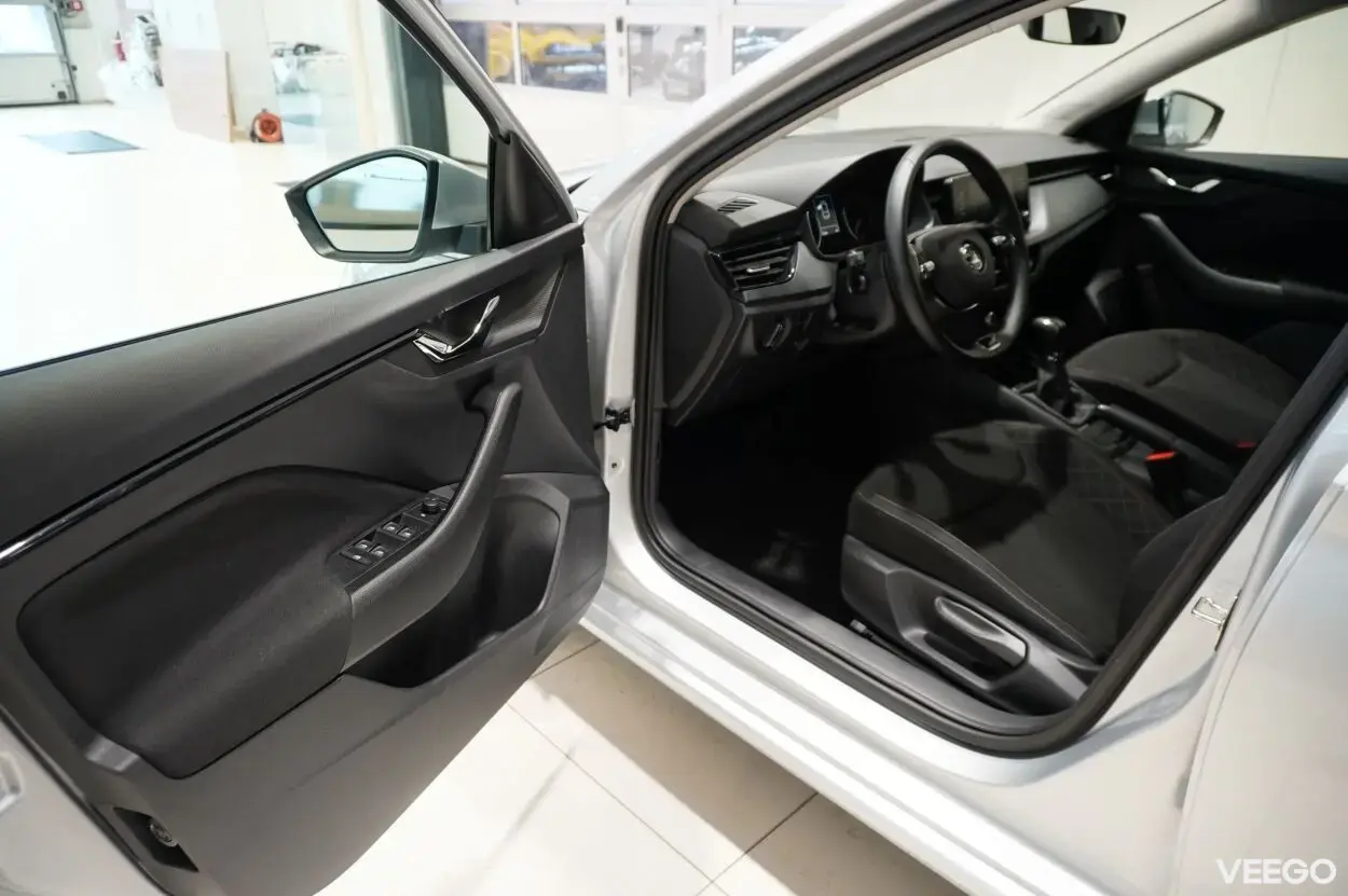 Skoda Scala AMBITION 1 81kW