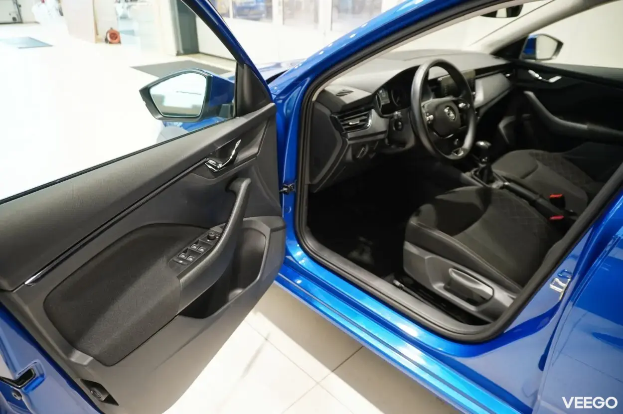 Skoda Scala AMBITION 1 81kW
