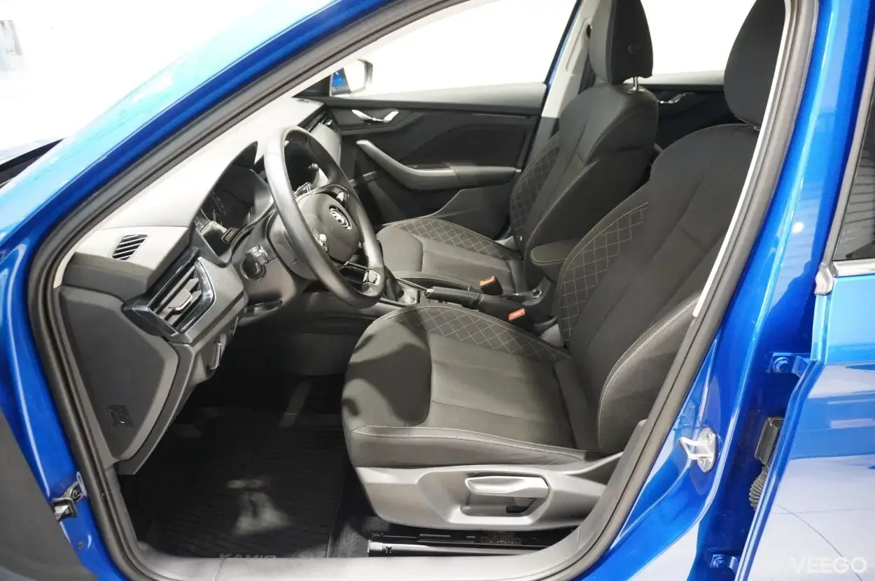 Skoda Scala AMBITION 1 81kW