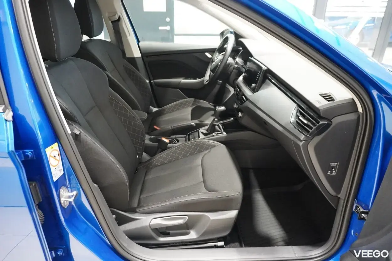 Skoda Scala AMBITION 1 81kW