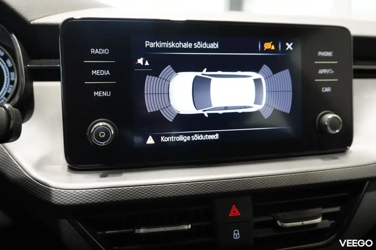 Skoda Scala AMBITION 1 81kW