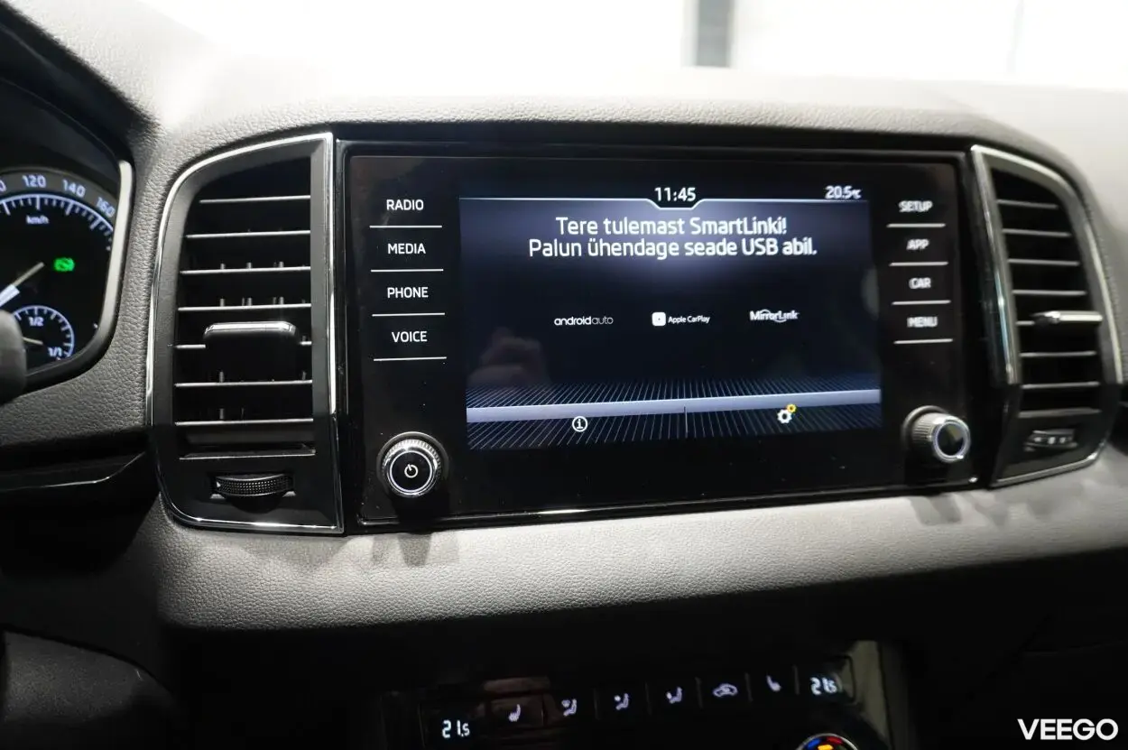 Skoda Karoq ELEGANCE 4X4 2 110kW