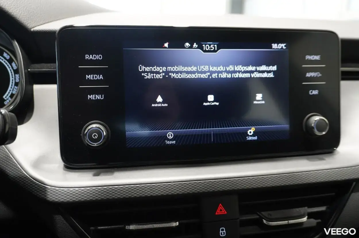 Skoda Scala AMBITION 1 81kW