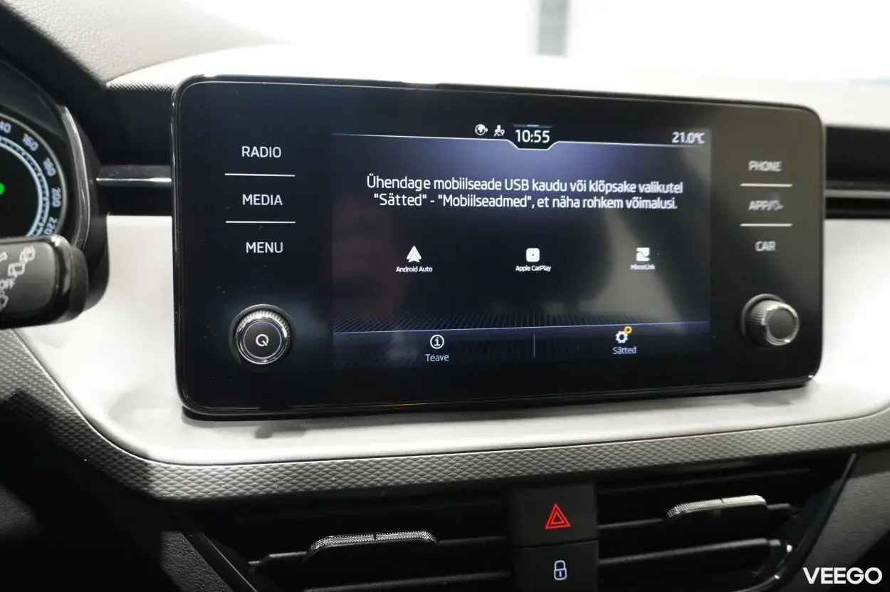 Skoda Scala AMBITION 1 81kW